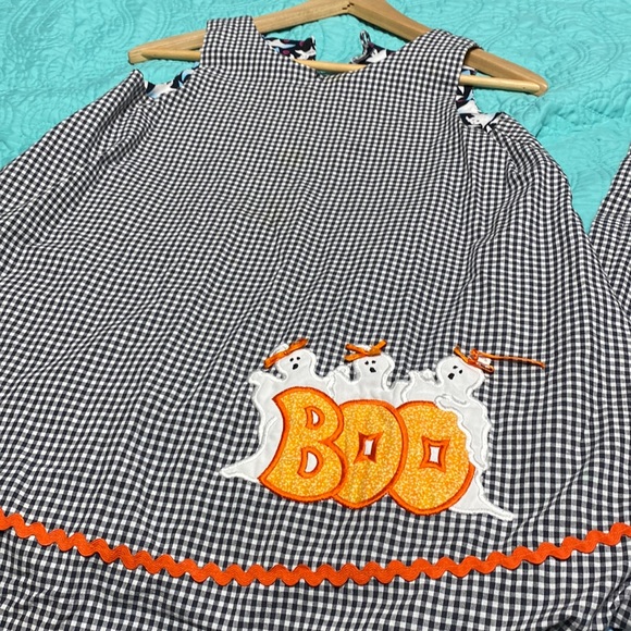 Cute Halloween matching Set - Picture 1 of 3